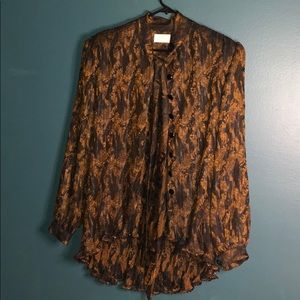 🕶🧥Vintage blazer/ great for costuming